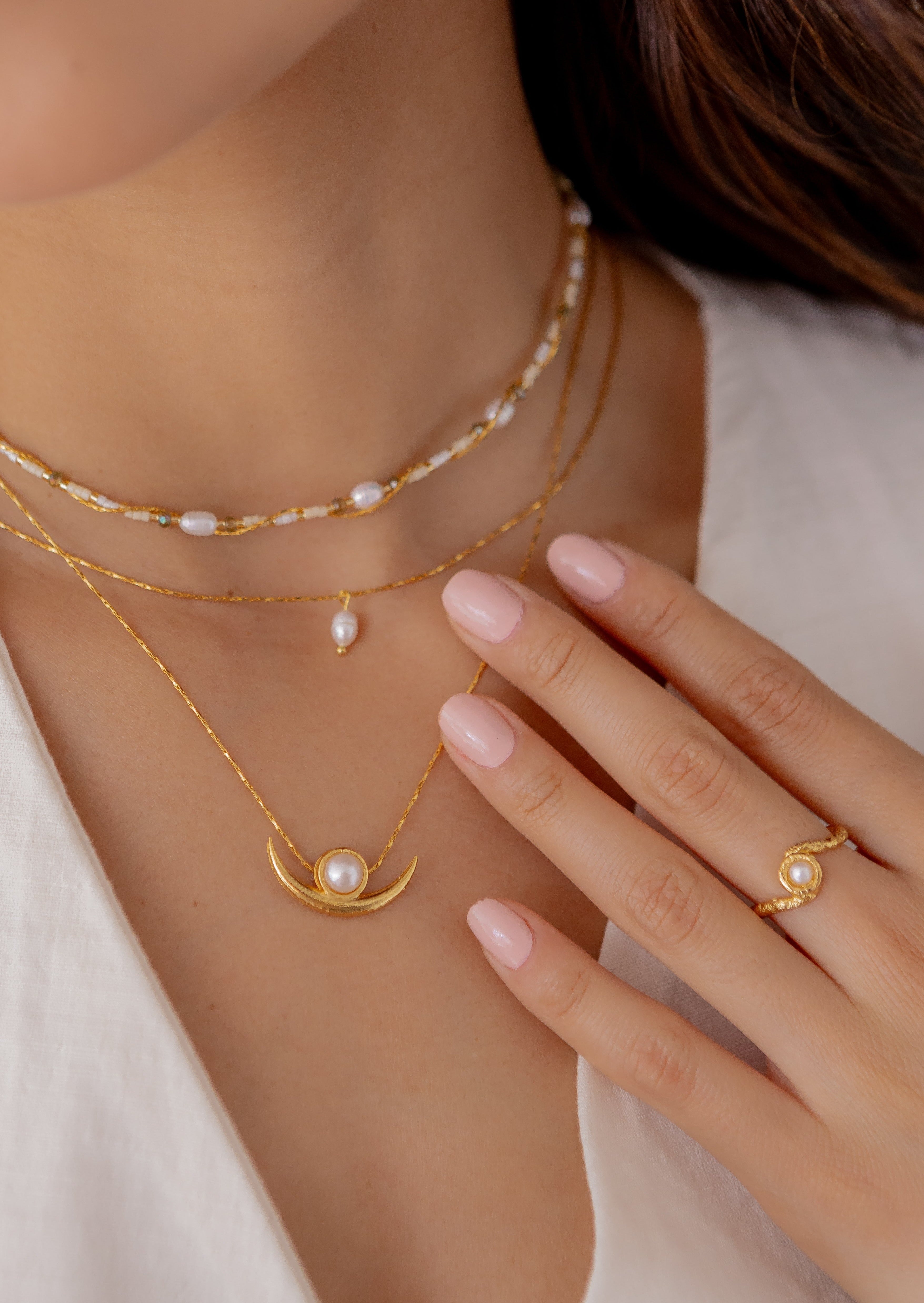 Anillo Portadora de Sabiduría